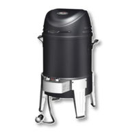 Char-Broil The Big Eas Cooking Manual