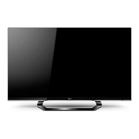 LG 42LM669S Service Manual