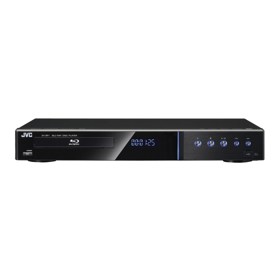 JVC LVT2007-029C Manuals