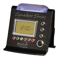 SilentCall SK2-SS Sidekick II Signature Series User Manual