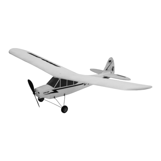 Multiplex PiCO CUB Building Instructions