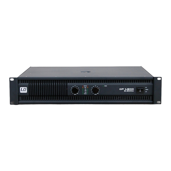 LD DEEP 2 SERIES User Manual
