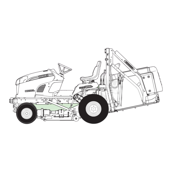Jacobsen SXG323 Service Manual