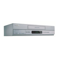 Philips VR750/07 Specifications