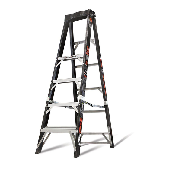 Little Giant SafeFrame Instructions For Use