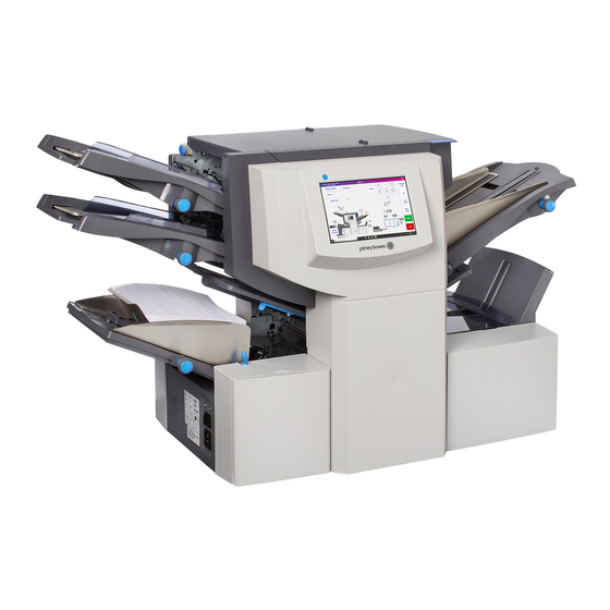 Pitney Bowes Relay 3500 User Manual