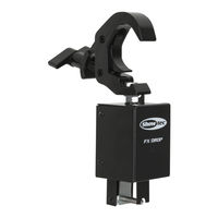 SHOWTEC FX Drop Manual