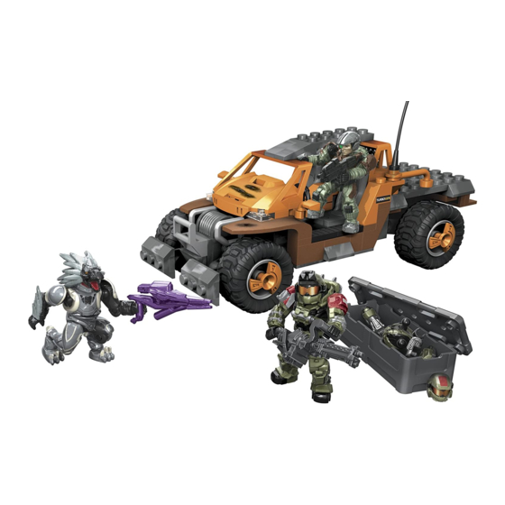 Mega Bloks 96981 Manual