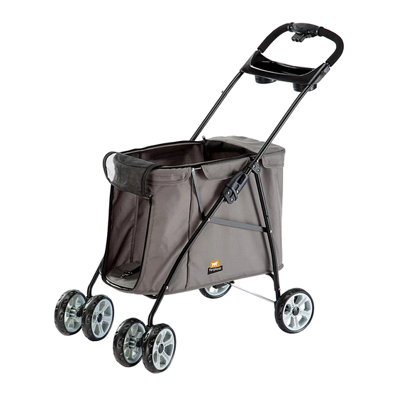 Ferplast Globetrotter large User Manual
