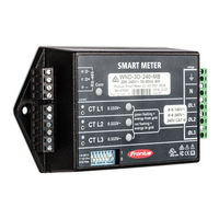 Fronius Smart Meter 480V-3 UL Manual