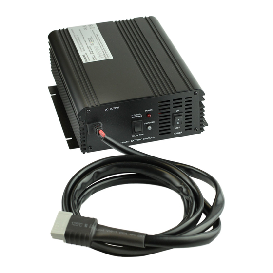 Schauer JAC2024H Manual