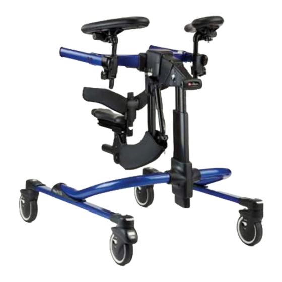 Schuchmann dynamic pacer. Instructions For Use Manual