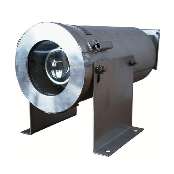 Tranberg TEF 9964 Helideck User Manual