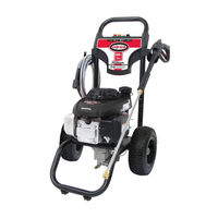 Simpson MSV2723-S Instruction Manual