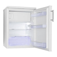Amica KS15915W Instruction Manual