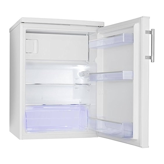 Amica KS15915W Instruction Manual