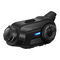 Sena 10C PRO - Motorcycle Bluetooth Camera & Communication System Quick Start Guide