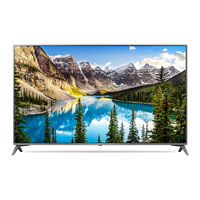 LG 55UJ6540.ACC Owner's Manual