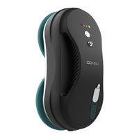 cecotec CONGA WINDROID 880 SprayWater Instruction Manual