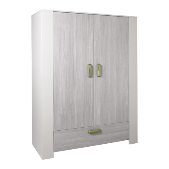 Geuther Stone 1148S2 Instructions For Assembly And Use