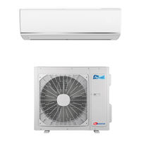 Airwell AW-HDL009-N91 Service Manual