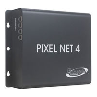 Elation PIXEL NET 4 User Manual