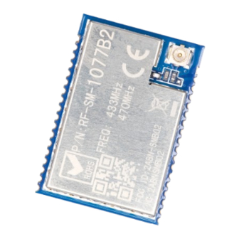 RF-Star RF-SM-1077B2 Manual