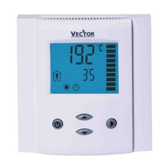 Vector TCI-W13-H Universal Controller Manuals