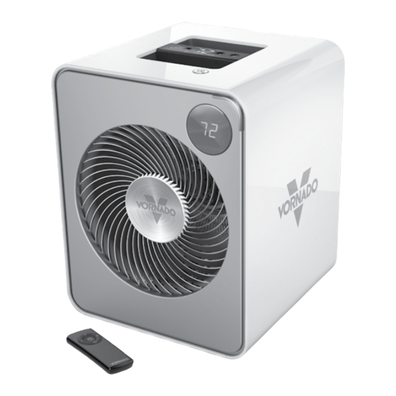 Vornado VMHi500 Owner's Manual