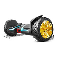 Gyroor Y1 Pro User Manual