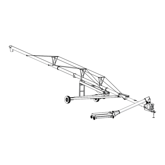 AGI WHEATHEART X100 Operator's Manual