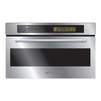 SMEG SCM38X User Manual