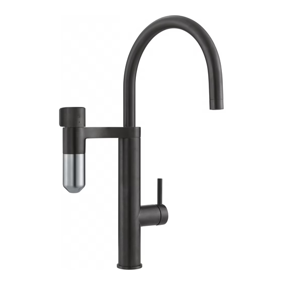 Franke Vital Installation And User Manual