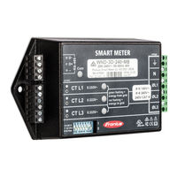 Fronius Smart Meter 480V-3 UL Operating Instructions Manual