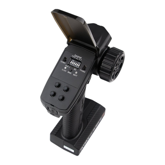 FlySky FS-MG6-BS User Manual