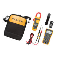 Fluke FLUKE-117/323KIT User Manual