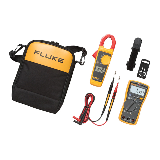 Fluke -117/323KIT User Manual