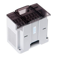 Wecon LX3V-8EX Manual