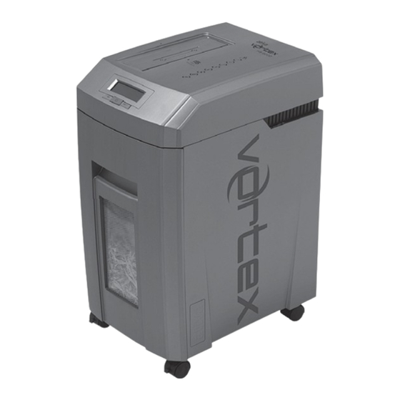 Ativa VORTEX HS2000 User Manual