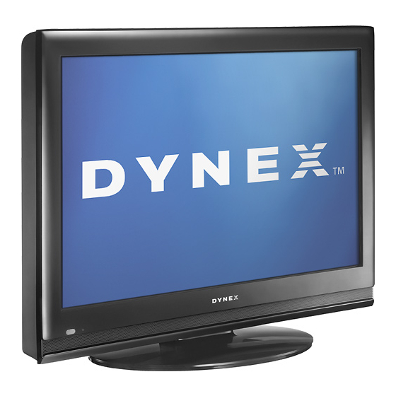 Dynex DX-24L150A11 User Manual