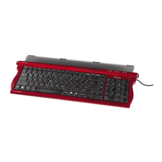 Hama SL500 Operating Instructions