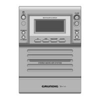 Grundig VARIXX UMS 4200 User Manual