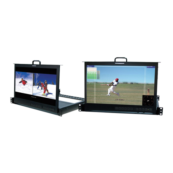 Wohler RDM-173-3G Specifications