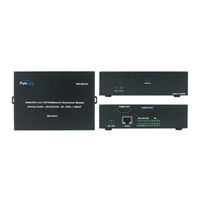 PureLink PM-FR101 Owner's Manual