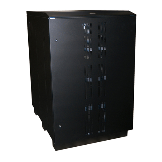 Tecnoware V33/65-80-100 User Manual