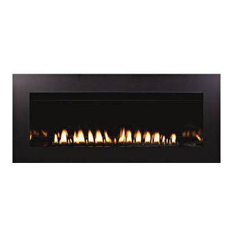 Empire VFLL38FP(3 Vent-Free Gas Fireplace Manuals