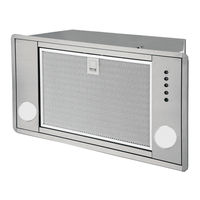 Caple bu521 Instruction Manual