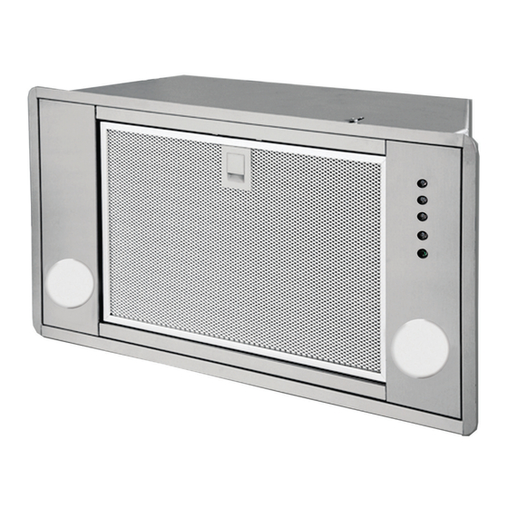 Caple bu521 Instruction Manual