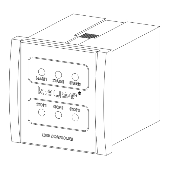 kayse LS20 Installation And Operation Manual