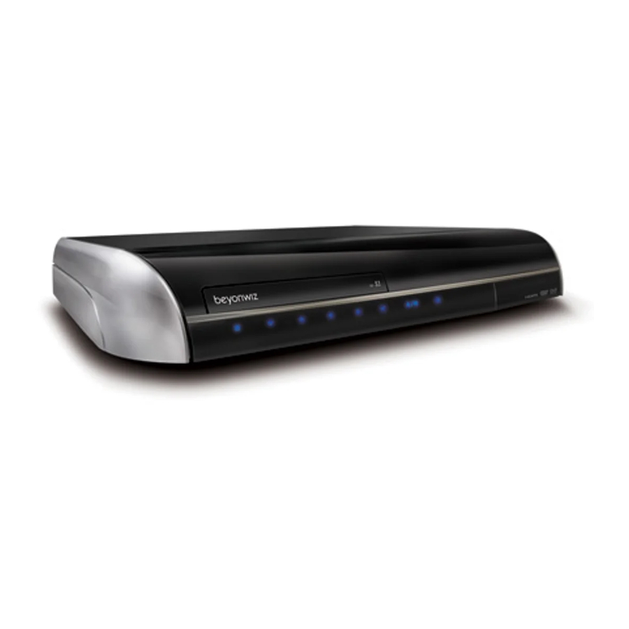 Beyonwiz DP-S1 User Manual